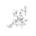 Craftsman 247203727 deck/spindle diagram