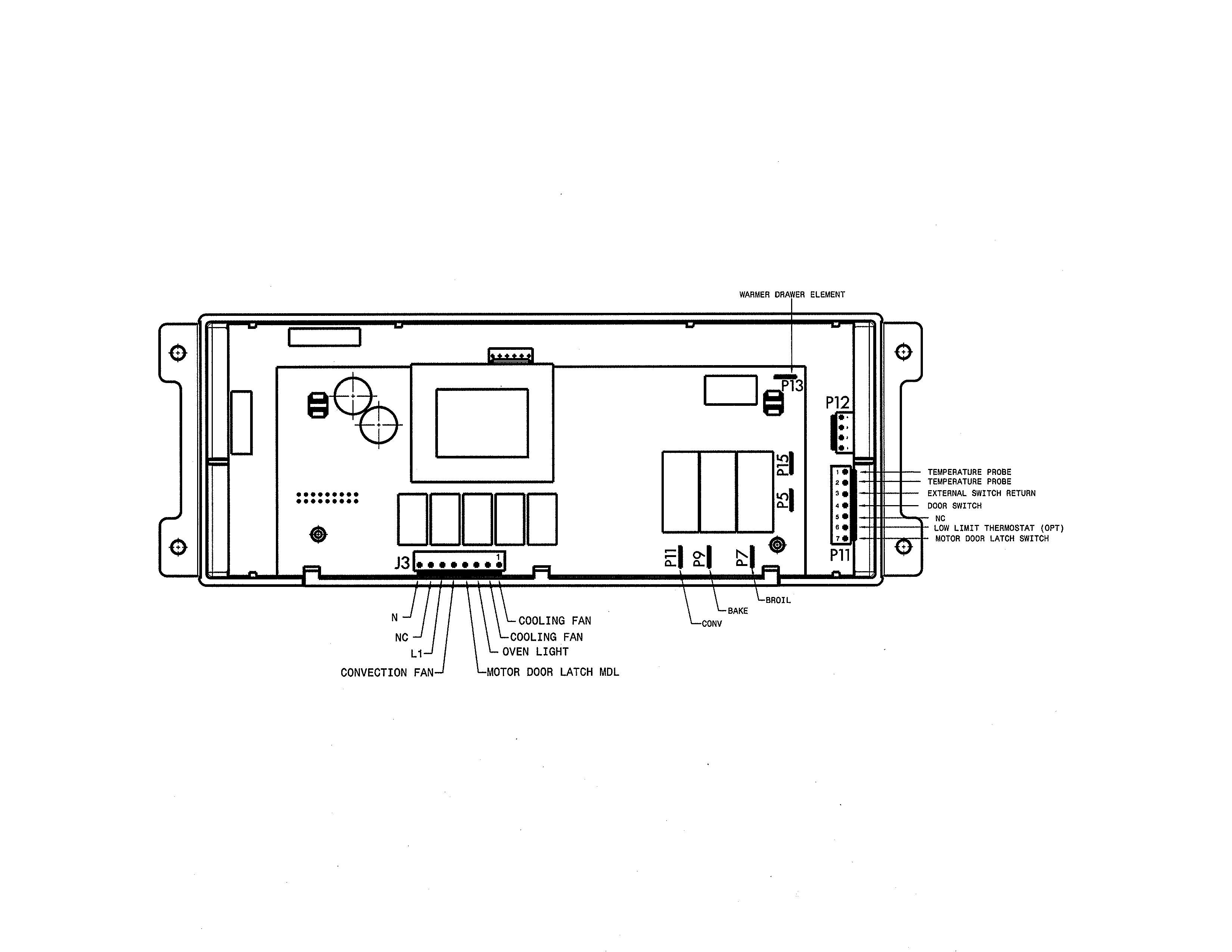 Kenmore 79032673610 wiring diagram diagram