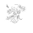 Poulan 96192003702 drive diagram