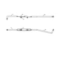 Poulan 96198004600 shifter rods diagram