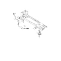 Craftsman 247270381 pto handle & cable diagram