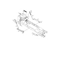 Craftsman 247270381 lift assembly diagram