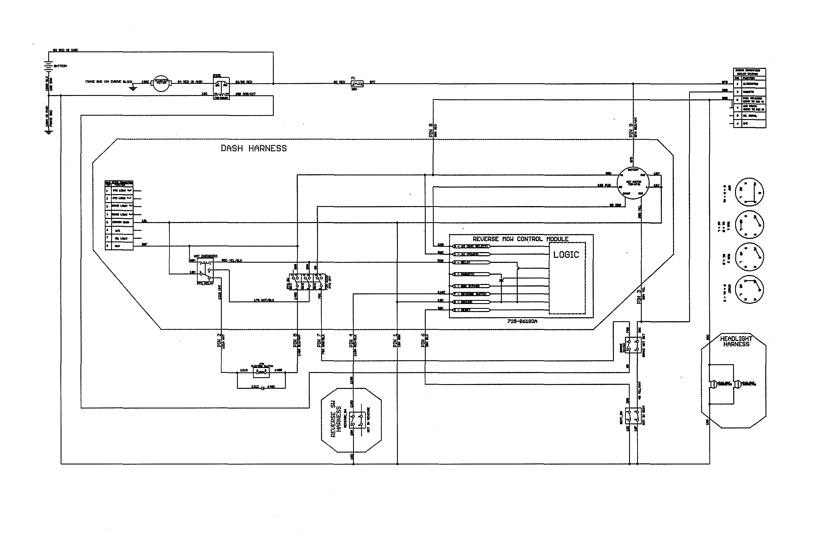 Craftsman 247270491 wiring diagram diagram