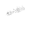 MTD 5X65MU cylinder head assy 951-05151 diagram