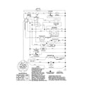 Husqvarna 96013000101 schematic diagram diagram
