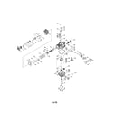 Craftsman 247299000 880-010496 crankcase diagram