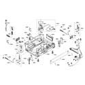 Bosch SHV863WD3N/01 base/power cord diagram