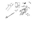 Craftsman 247255860 controls diagram
