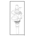 Kohler KT745-3016 crankshaft diagram