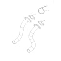 Kohler KT745-3016 exhaust diagram