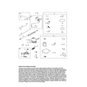 Craftsman 944101781 gasket sets diagram
