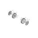 Craftsman 247889800 wheels diagram