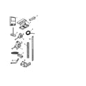 Chamberlain 248739 installation parts diagram