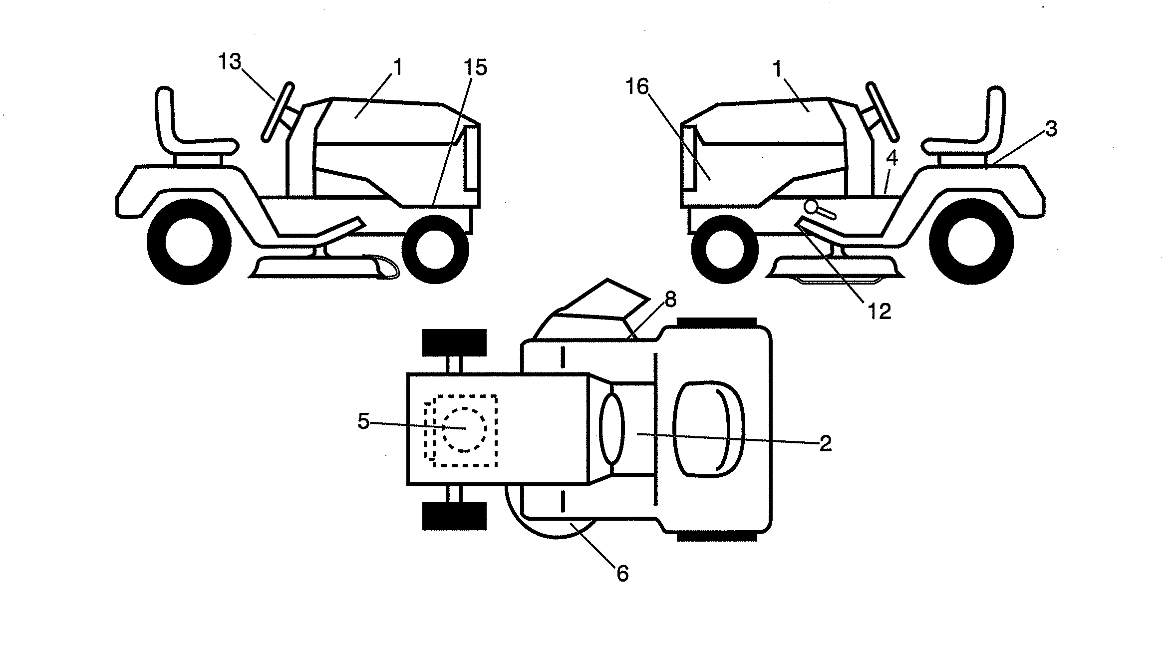 Craftsman 960420218 decals diagram