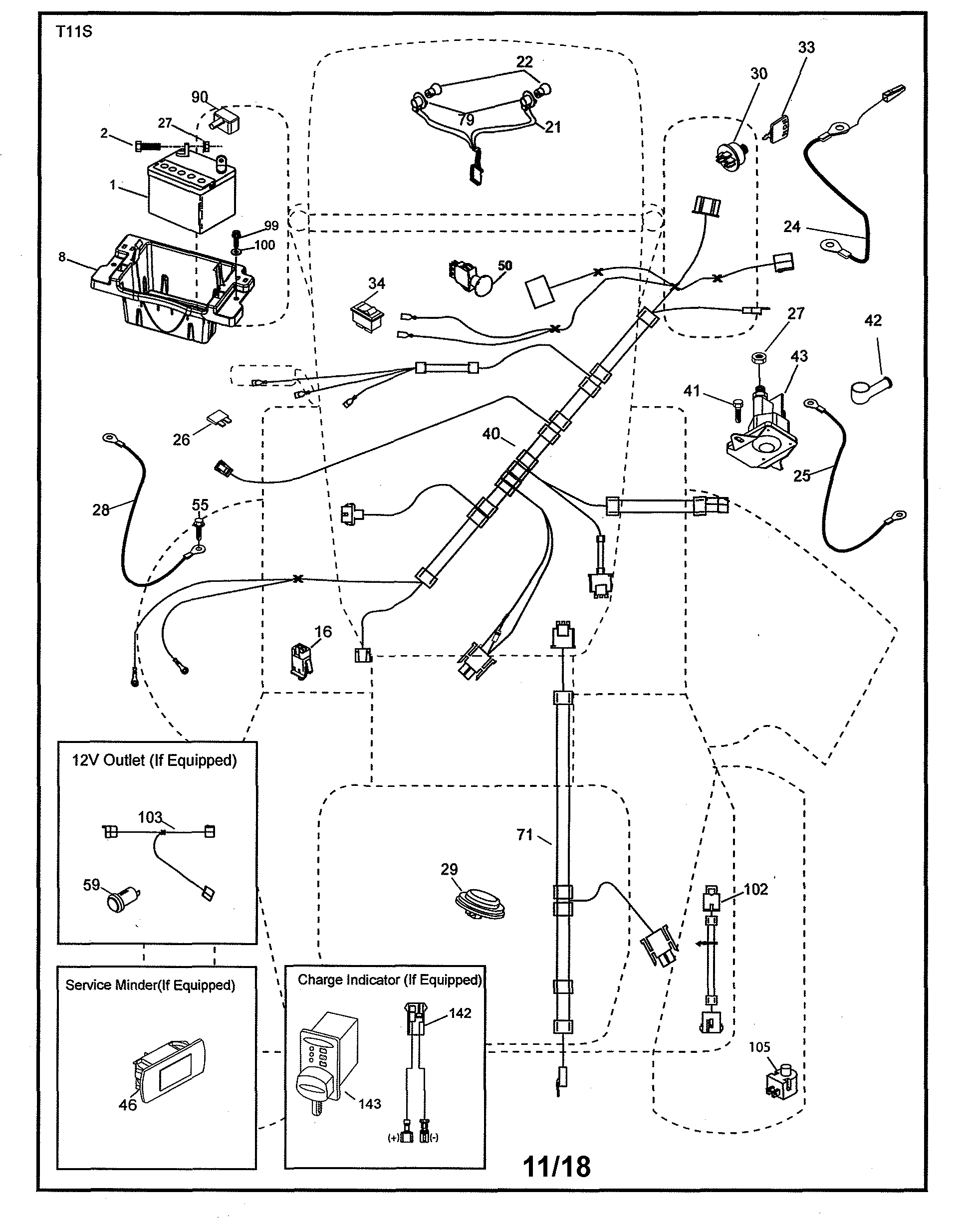 Craftsman 960420219 electrical diagram