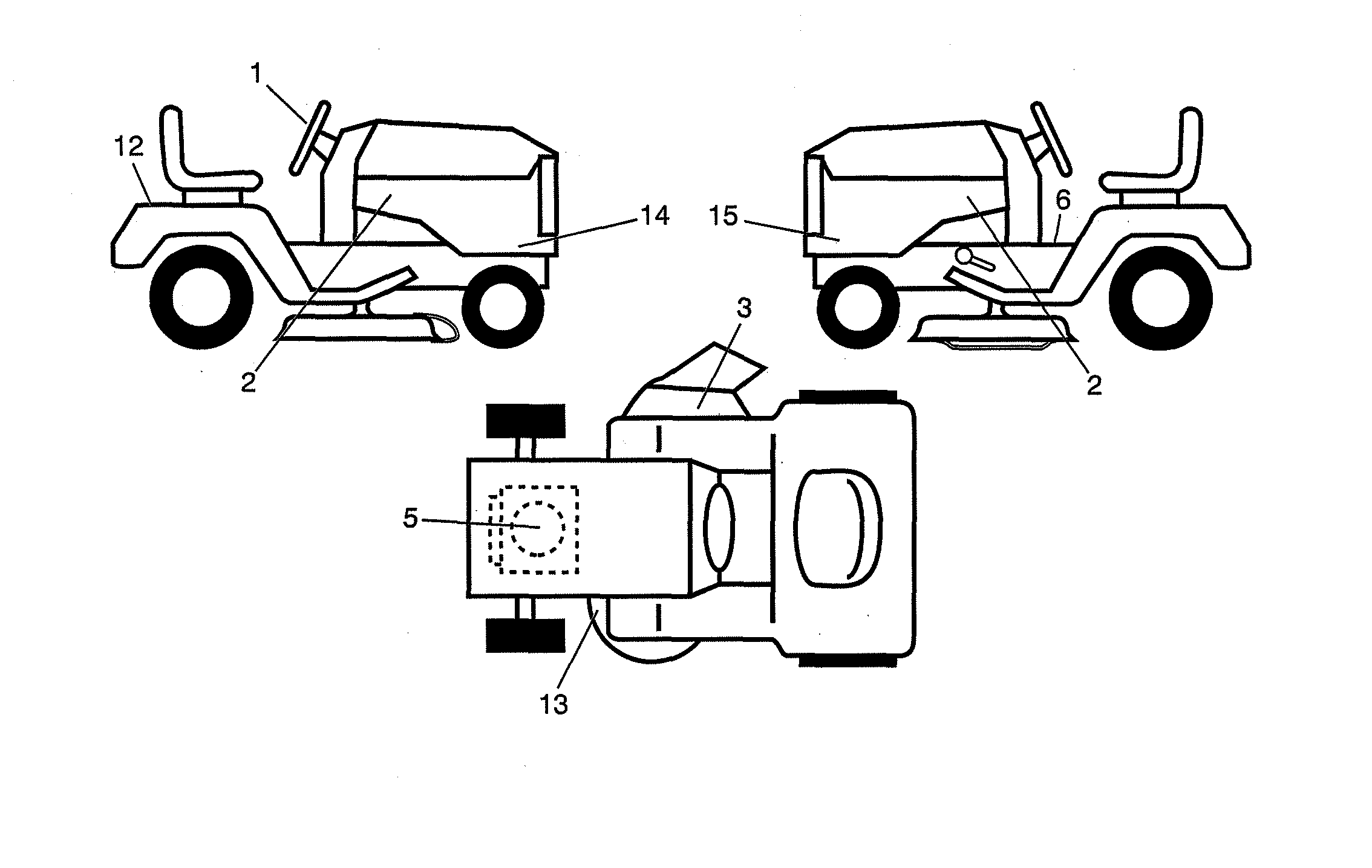 Craftsman 960420219 decals diagram