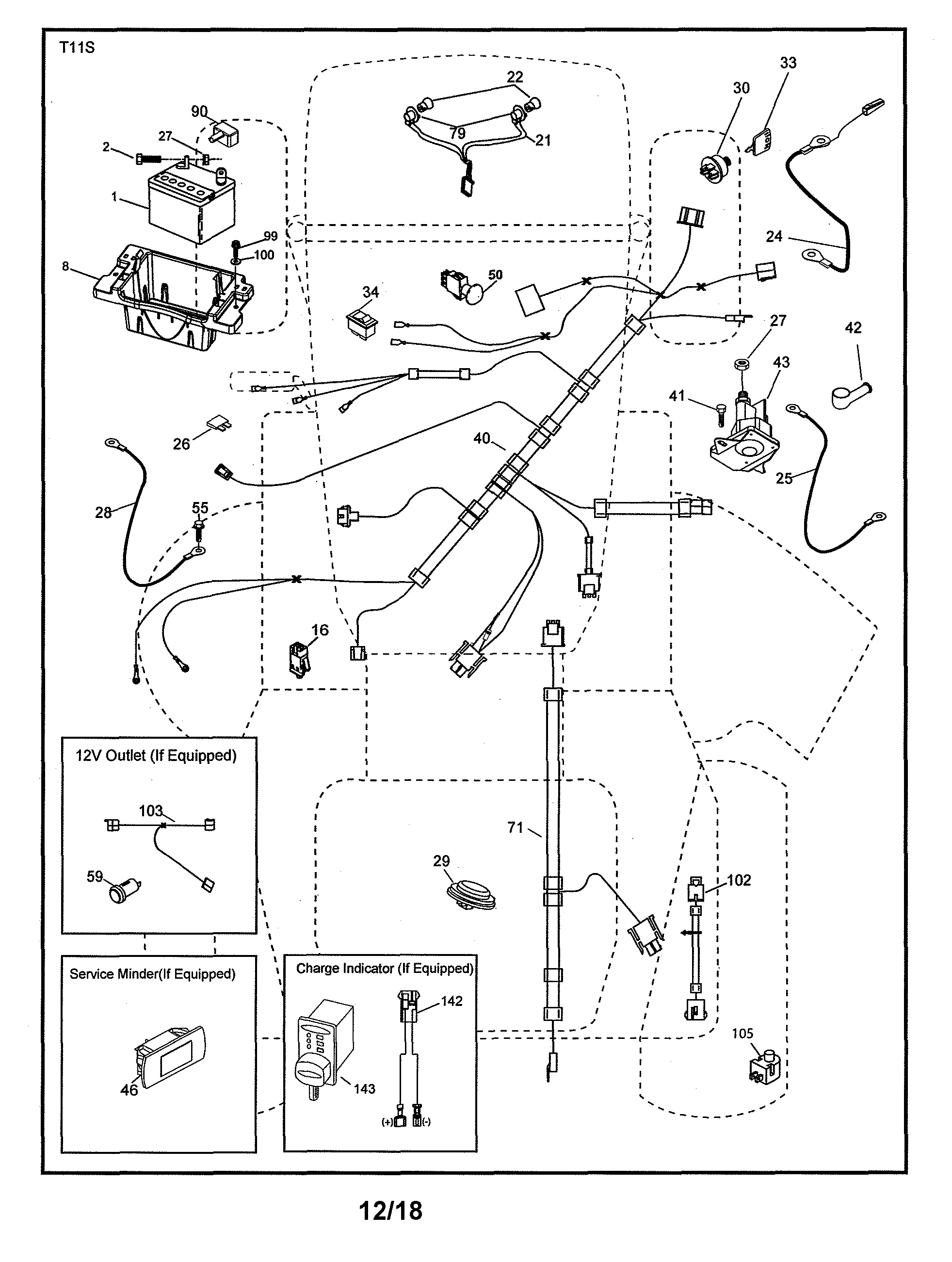Craftsman 960420221 electrical diagram