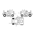 Husqvarna 96043026000 decals diagram