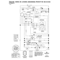 Husqvarna 96043026000 schematic diagram diagram