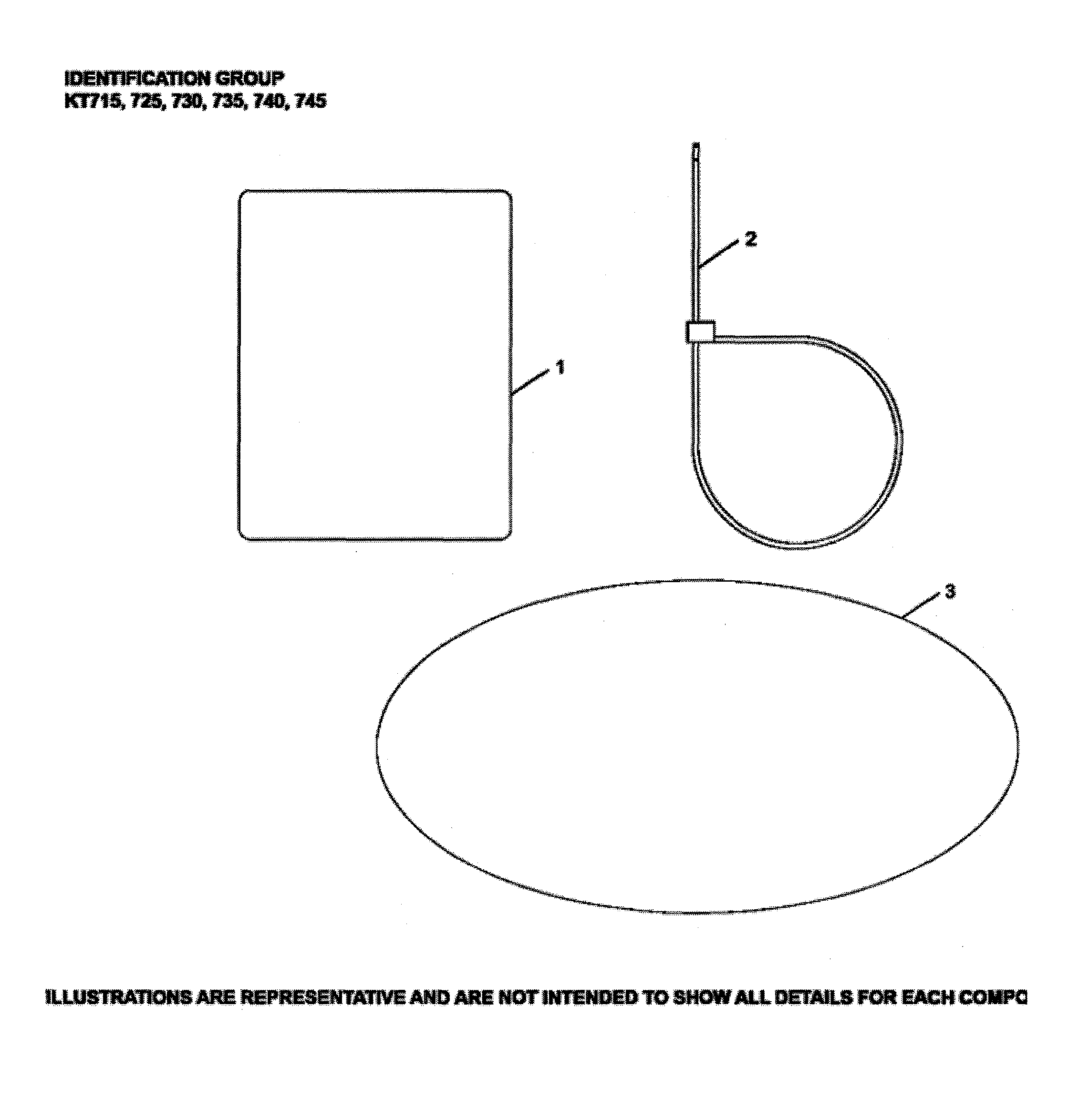 Husqvarna LGT48DXL-96043026000 identification diagram