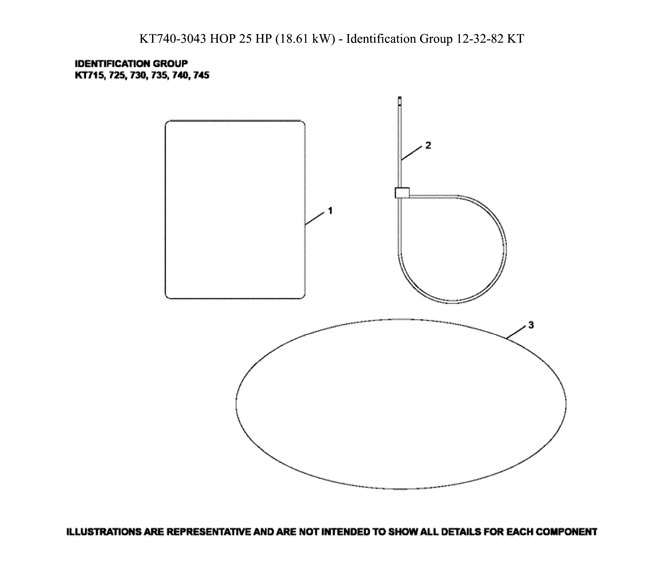 Husqvarna 96043028100 identification diagram