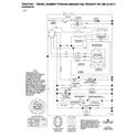 Husqvarna 96043027100 schematic diagram diagram