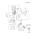 Husqvarna 96013000101 carburetor diagram