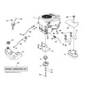 Husqvarna TS354X-96043029500 engine diagram