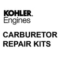 Kohler KT745-3093 carburetor repair kits diagram