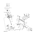 Craftsman 917275643 steering assembly diagram