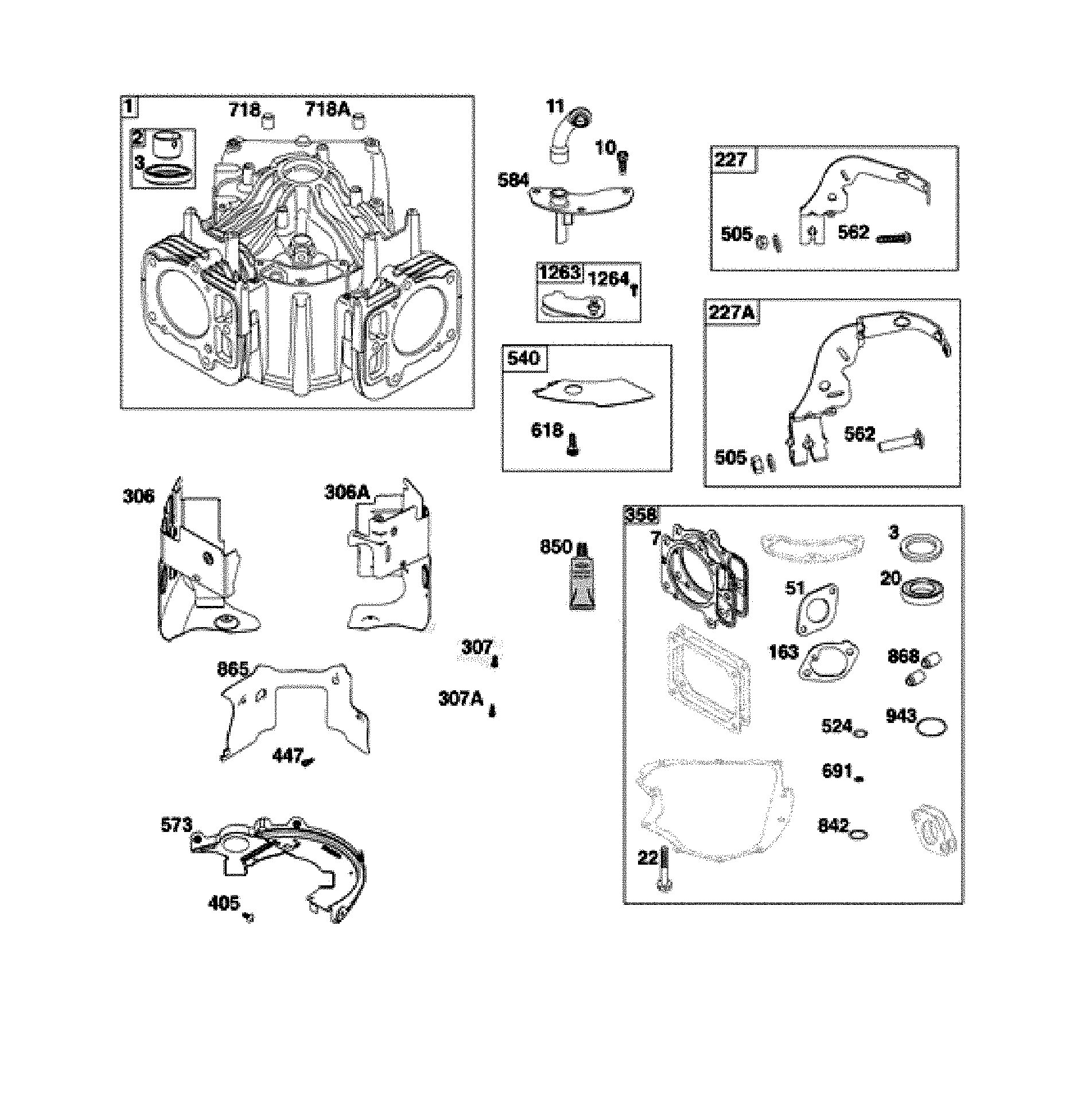 Craftsman 247273340 cylinder diagram