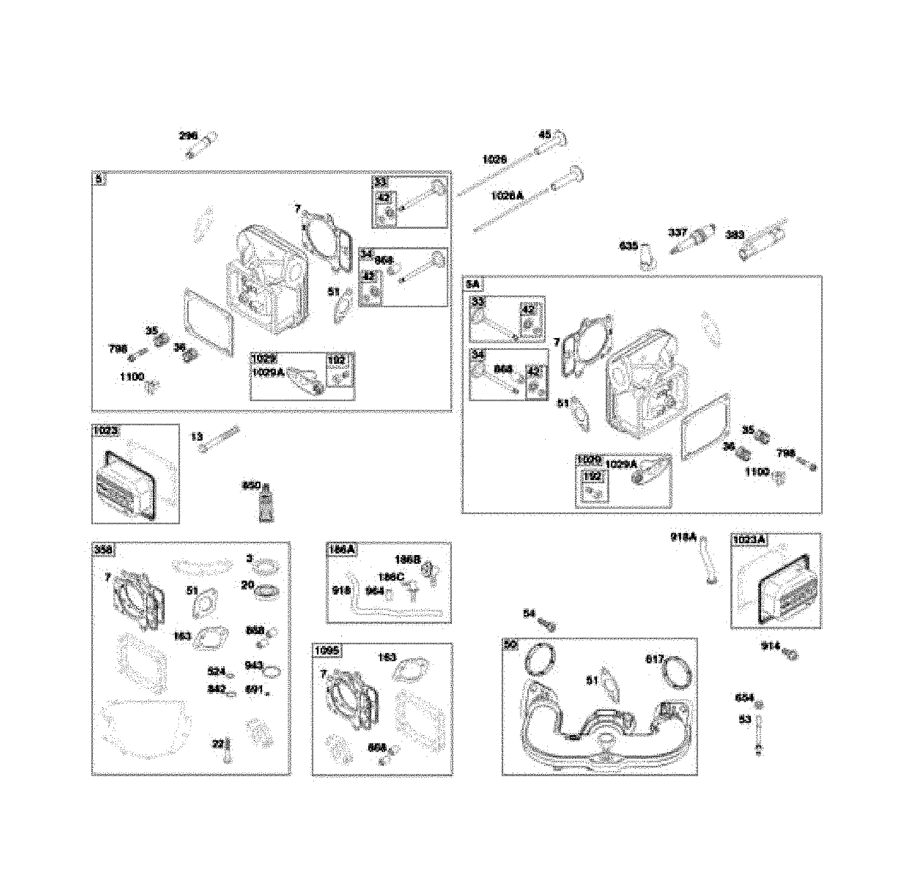 Craftsman 247273340 head cylinder diagram