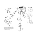 Craftsman 96042022000 engine diagram