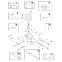 Briggs & Stratton 020735-00 pump diagram
