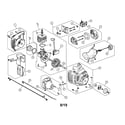 Craftsman Cmxgtamd25cc Gas Line Trimmer Parts 