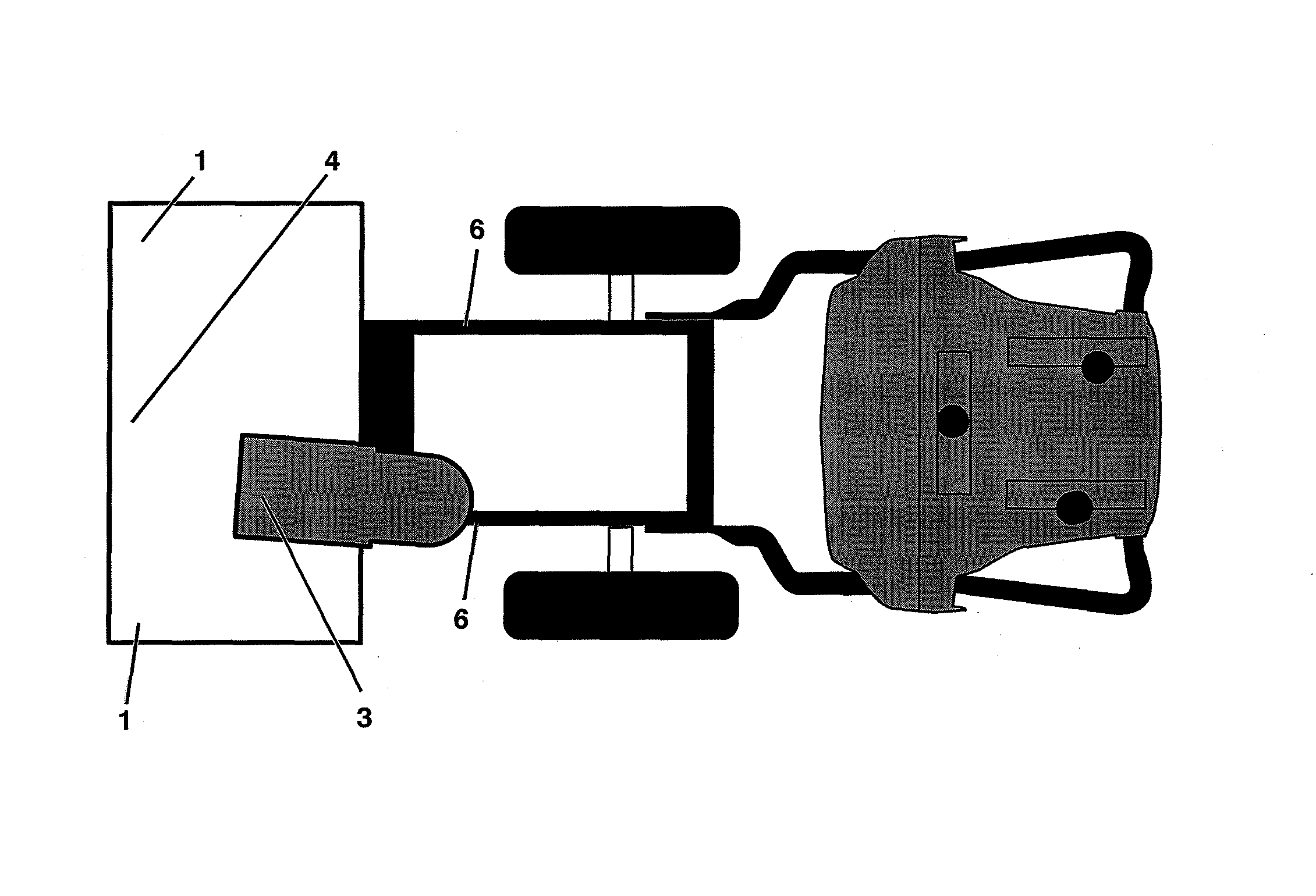Husqvarna 96193012204 decals diagram