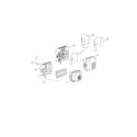 Kohler XTX675-3017 exhaust diagram