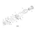 Briggs & Stratton 030729-00 alternator diagram