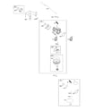 Craftsman CMXGMAM7815145 carburetor diagram