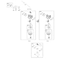 Briggs & Stratton 021025-00 carburetor diagram
