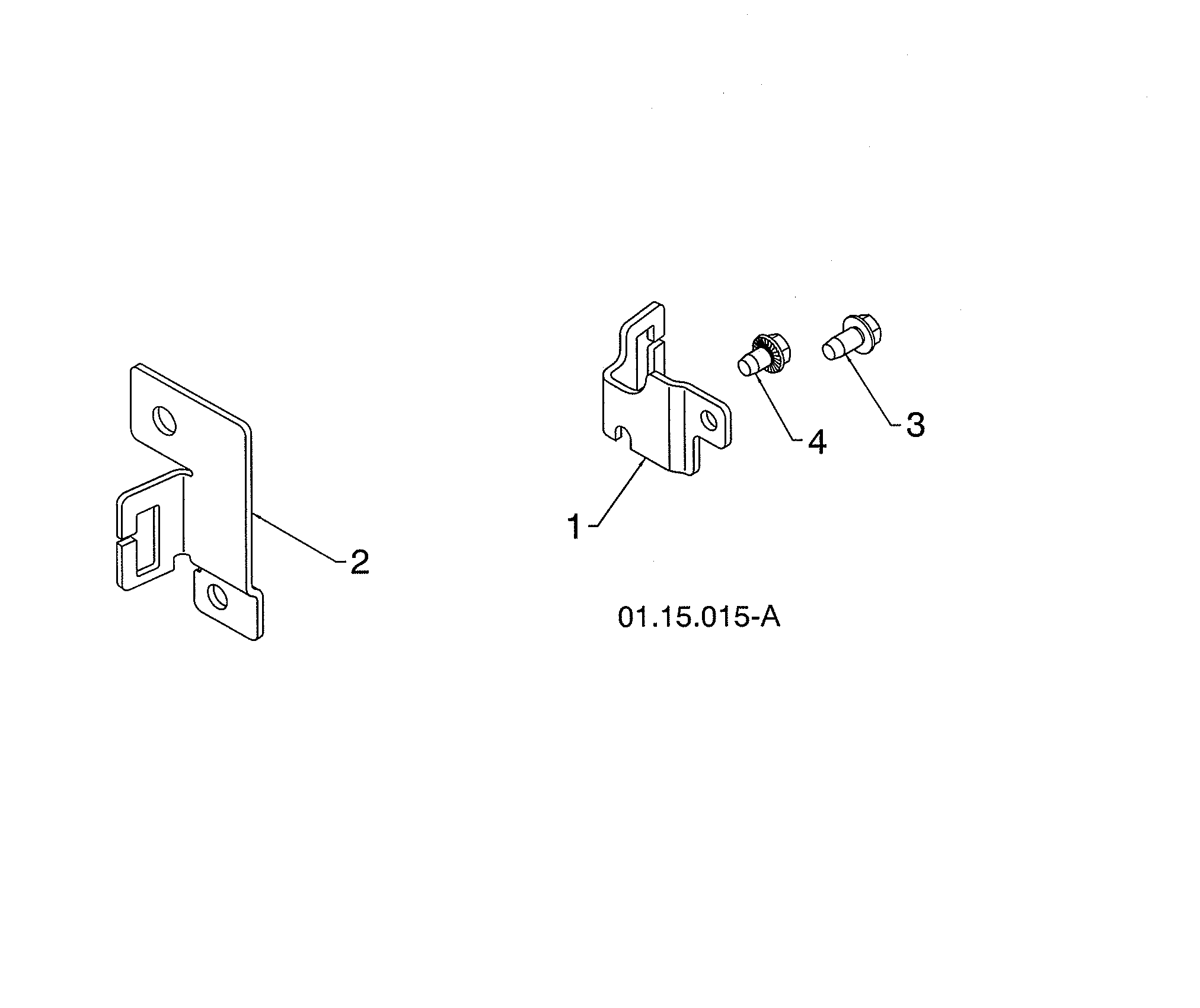 Poulan 12527HVX-96195001800 cable brackets diagram