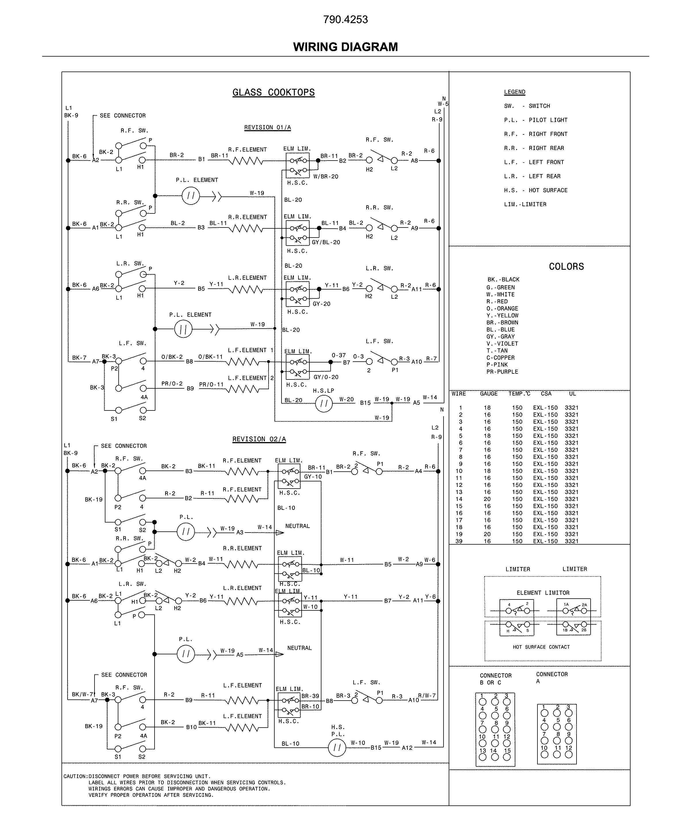Kenmore 79042531311 wiring diagram diagram