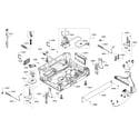 Bosch SHEM63W55N/11 base/power cord diagram