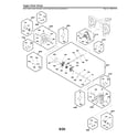 Briggs & Stratton 1696619-04 auger drive diagram