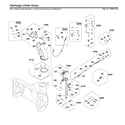 Briggs & Stratton 1696619-04 discharge chute diagram