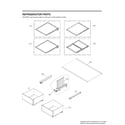 LG LRMDS3006S/00 bottom-mount refrigerator parts | Sears PartsDirect