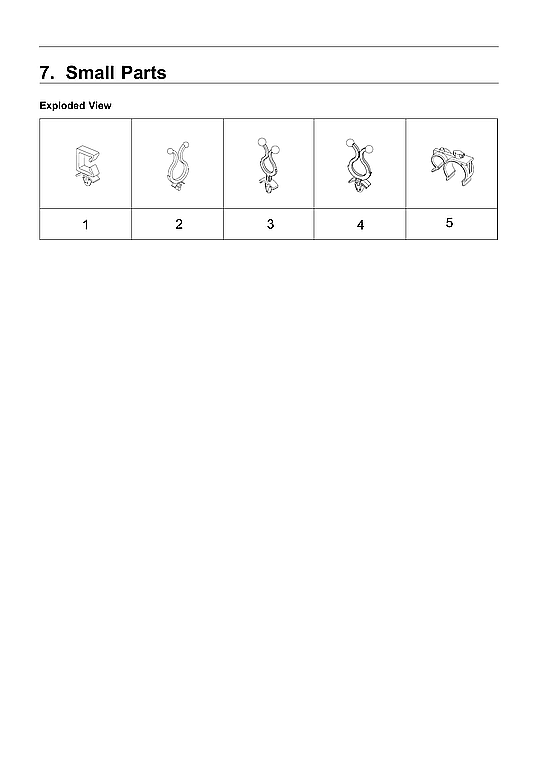 Samsung DVE50R5400W/A3-00 small parts diagram