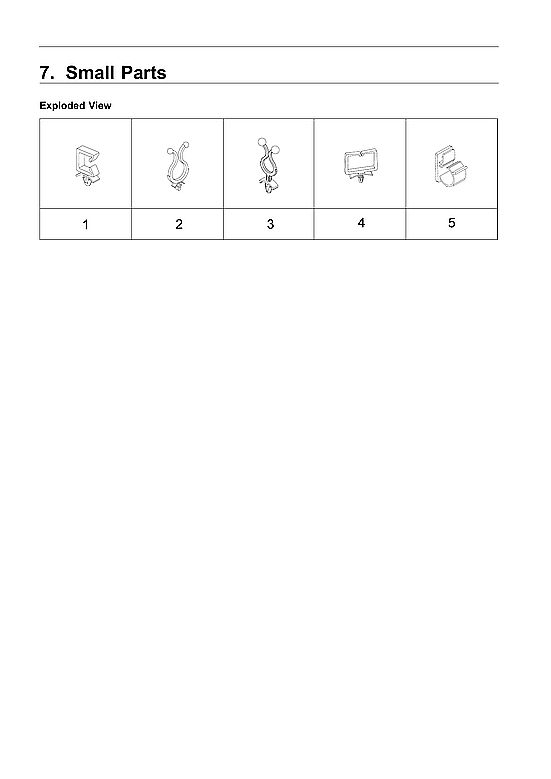 Samsung DVG50R5200W/A3-00 small parts diagram