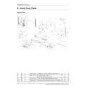 Samsung DW80R9950UG/AA-01 dishwasher parts | Sears PartsDirect
