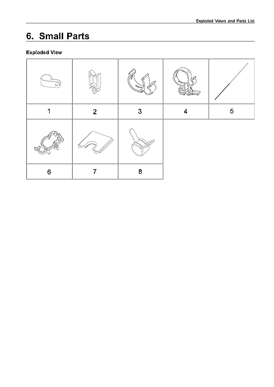 Samsung WA54R7200AW/US-02 small parts diagram